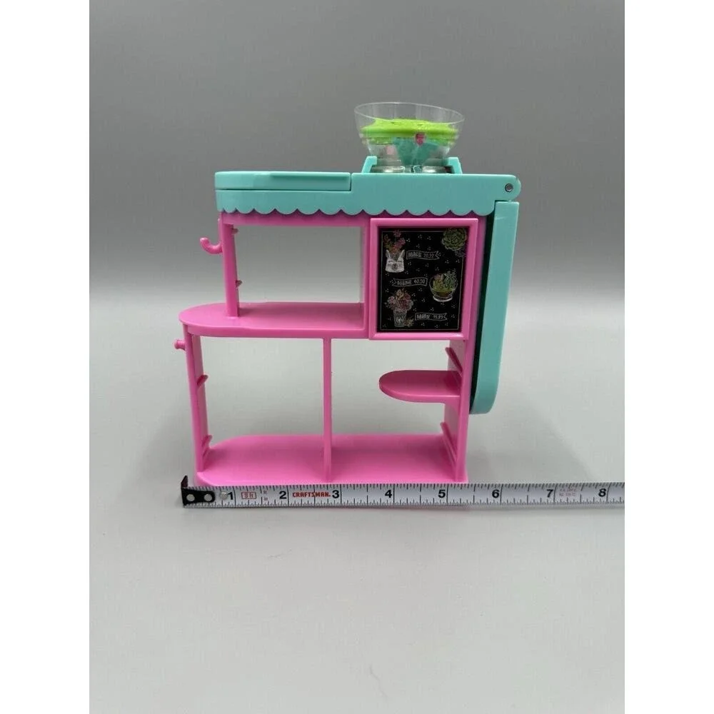 Barbie You Can Be Anything Florist Replacement Counter